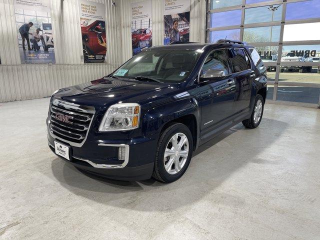 used 2016 GMC Terrain car, priced at $12,363
