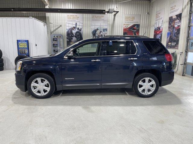 used 2016 GMC Terrain car, priced at $12,363