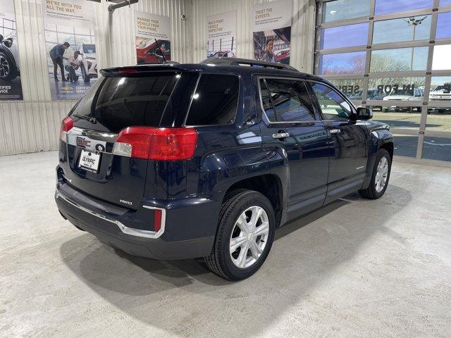 used 2016 GMC Terrain car, priced at $12,363