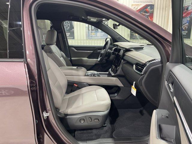 new 2026 GMC Acadia car, priced at $52,219