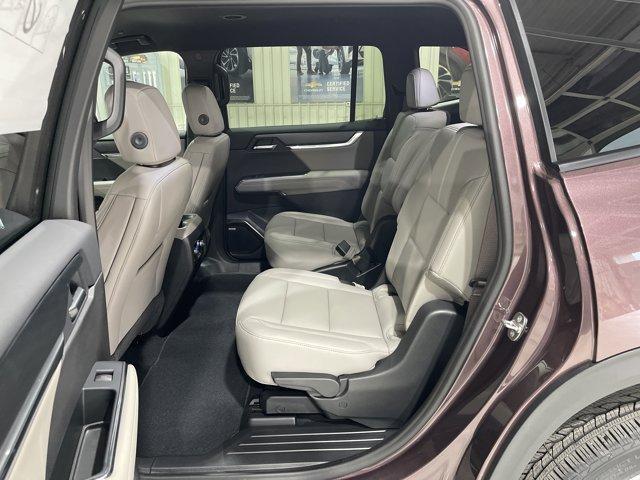 new 2026 GMC Acadia car, priced at $52,219