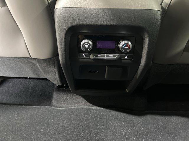 new 2026 GMC Acadia car, priced at $52,219