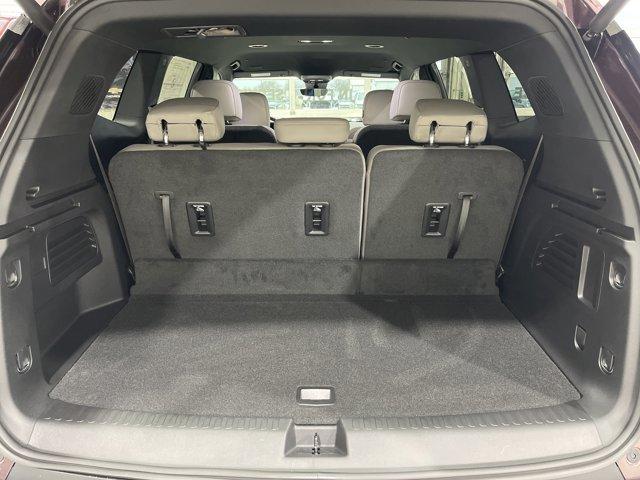 new 2026 GMC Acadia car, priced at $52,219