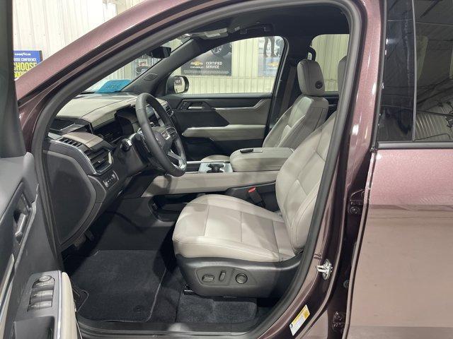 new 2026 GMC Acadia car, priced at $52,219