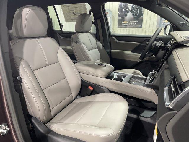 new 2026 GMC Acadia car, priced at $52,219