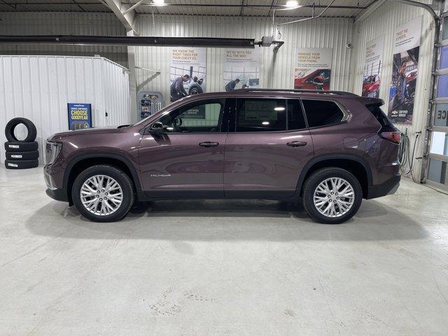 new 2026 GMC Acadia car, priced at $52,219