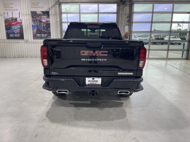 new 2026 GMC Sierra 1500 car, priced at $68,909