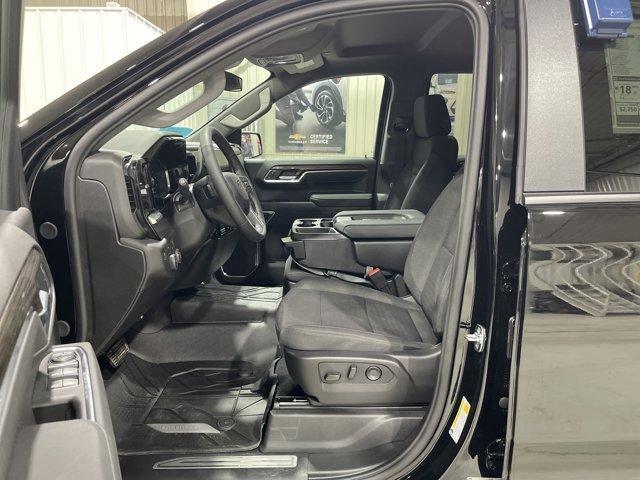 new 2026 Chevrolet Silverado 1500 car, priced at $54,704