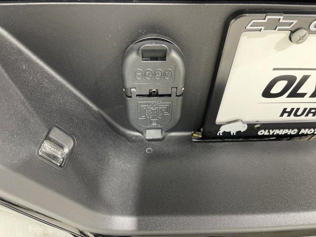 new 2026 Chevrolet Silverado 1500 car, priced at $54,704