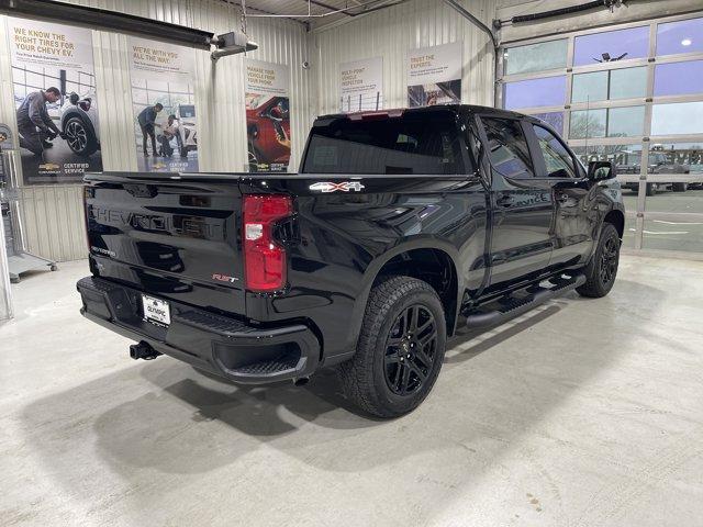 new 2026 Chevrolet Silverado 1500 car, priced at $54,704