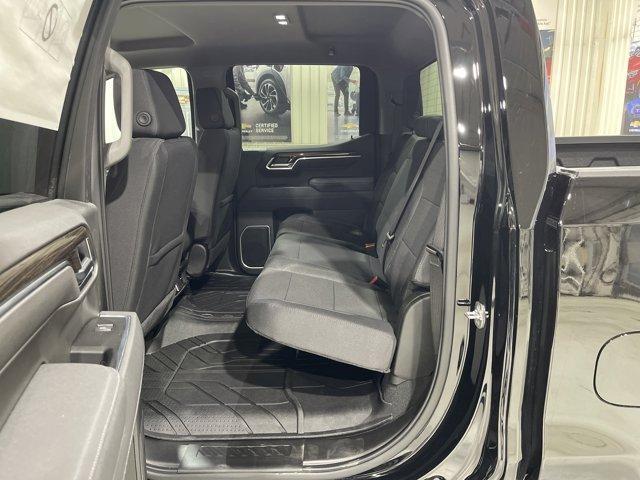 new 2026 Chevrolet Silverado 1500 car, priced at $54,704