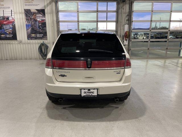 used 2008 Lincoln MKX car, priced at $6,062