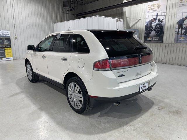 used 2008 Lincoln MKX car, priced at $6,062