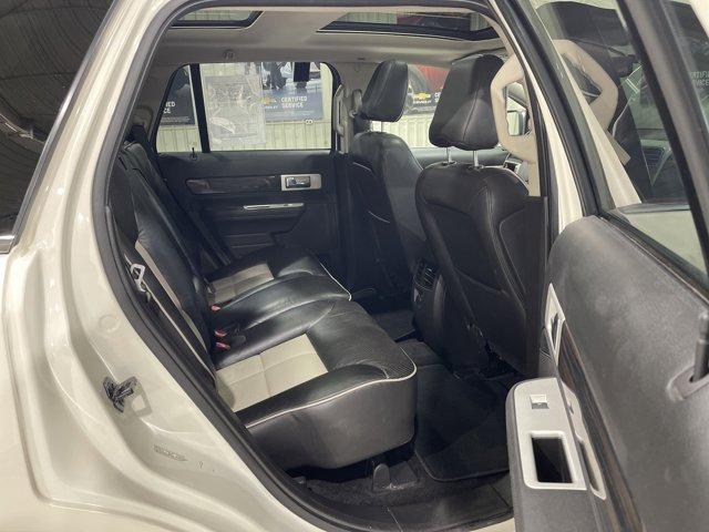 used 2008 Lincoln MKX car, priced at $6,062