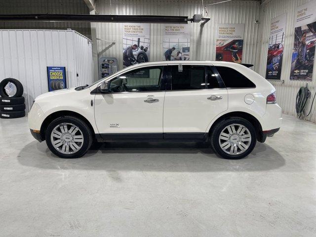 used 2008 Lincoln MKX car, priced at $6,062