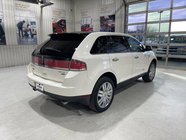 used 2008 Lincoln MKX car, priced at $6,062