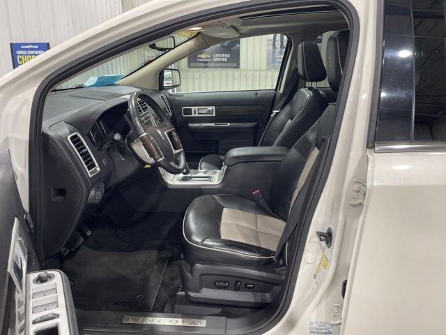 used 2008 Lincoln MKX car, priced at $6,062