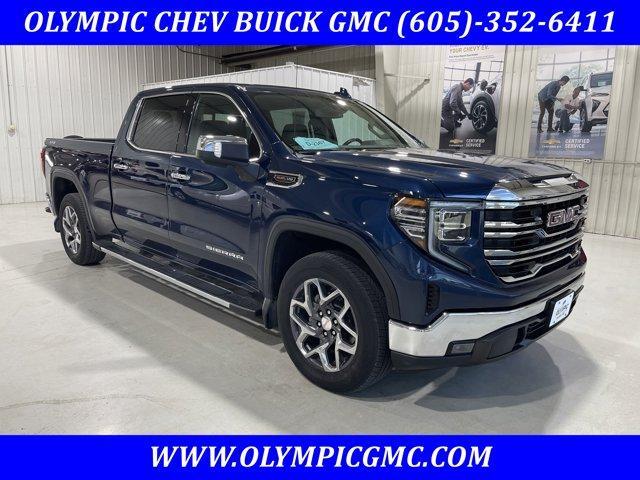 used 2023 GMC Sierra 1500 car, priced at $48,894