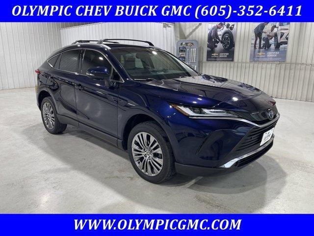 used 2022 Toyota Venza car, priced at $27,310