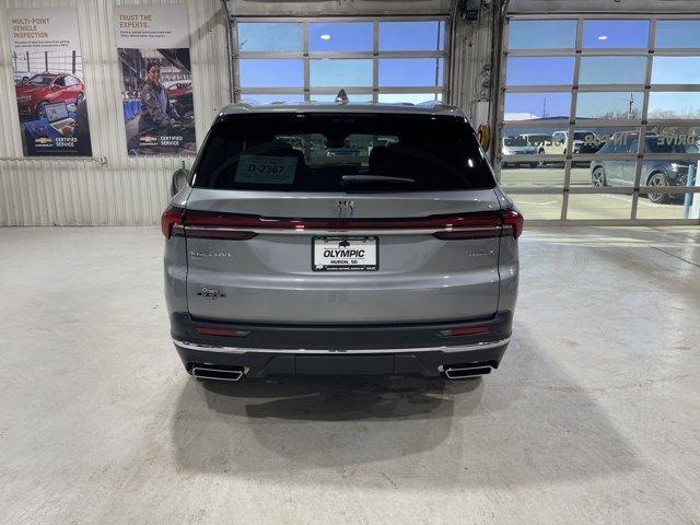 new 2026 Buick Enclave car, priced at $53,854