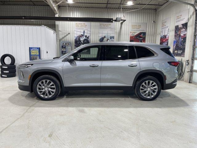 new 2026 Buick Enclave car, priced at $53,854
