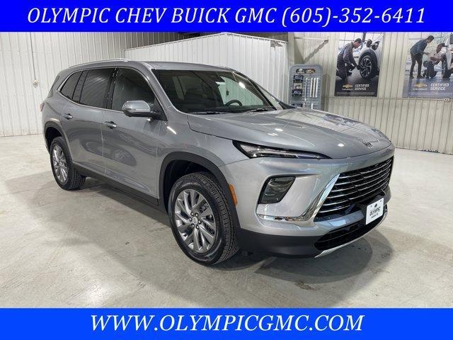 new 2026 Buick Enclave car, priced at $53,854