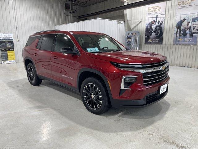 new 2026 Chevrolet Traverse car, priced at $48,115
