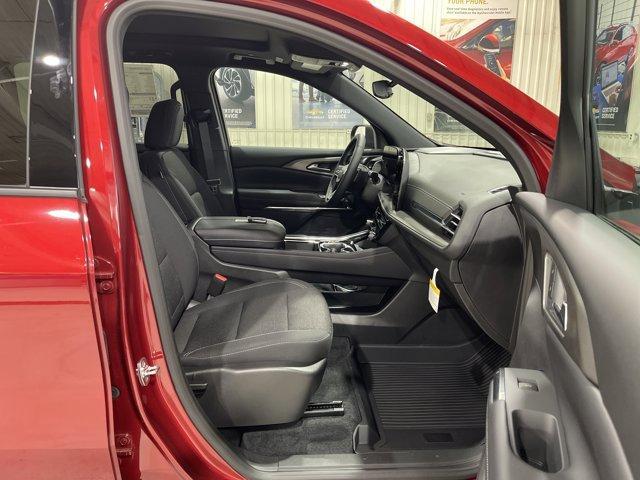 new 2026 Chevrolet Traverse car, priced at $48,115