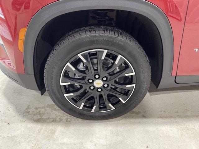 new 2026 Chevrolet Traverse car, priced at $48,115