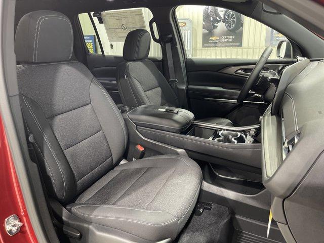 new 2026 Chevrolet Traverse car, priced at $48,115