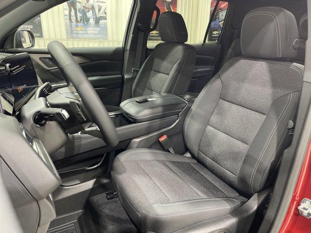 new 2026 Chevrolet Traverse car, priced at $48,115