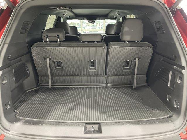 new 2026 Chevrolet Traverse car, priced at $48,115