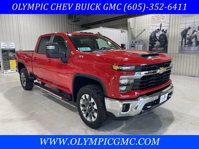 new 2026 Chevrolet Silverado 2500 car, priced at $68,330