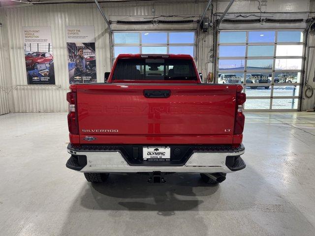 new 2026 Chevrolet Silverado 2500 car, priced at $68,330