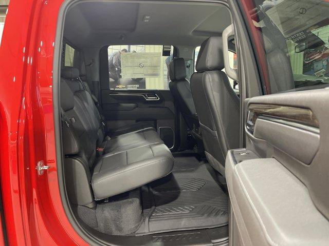 new 2026 Chevrolet Silverado 2500 car, priced at $68,330