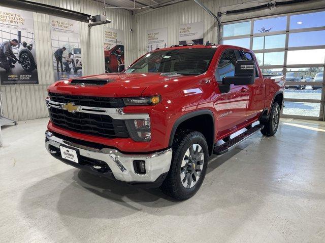 new 2026 Chevrolet Silverado 2500 car, priced at $68,330