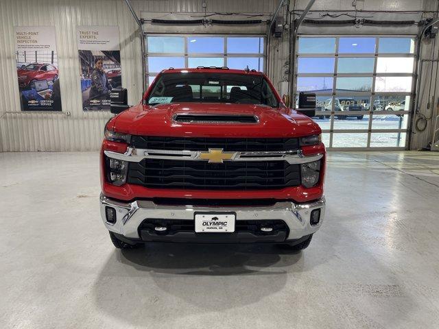 new 2026 Chevrolet Silverado 2500 car, priced at $68,330