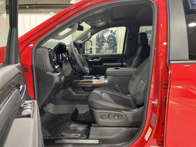 new 2026 Chevrolet Silverado 2500 car, priced at $68,330