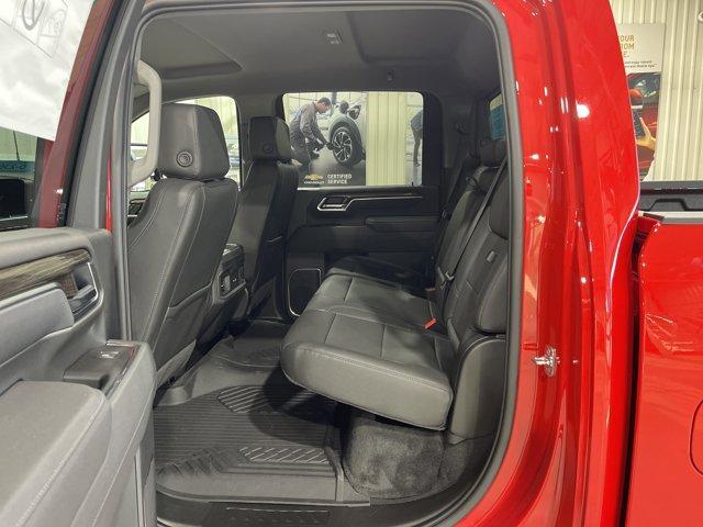 new 2026 Chevrolet Silverado 2500 car, priced at $68,330