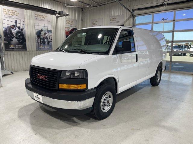 new 2026 GMC Savana 2500 car, priced at $46,035
