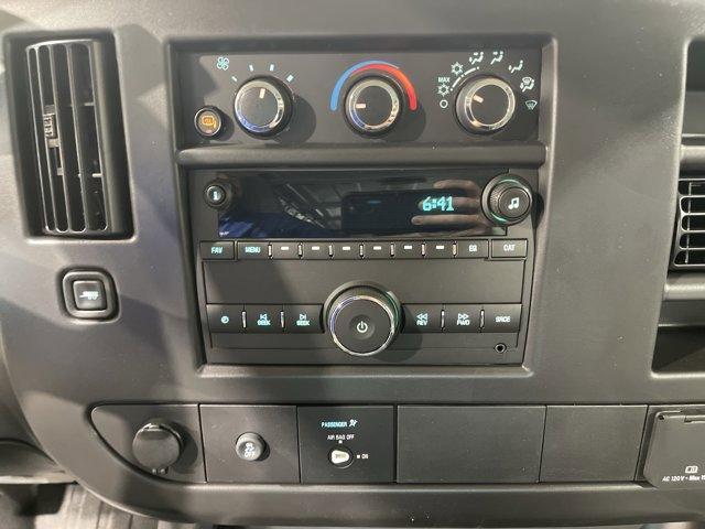 new 2026 GMC Savana 2500 car, priced at $46,035