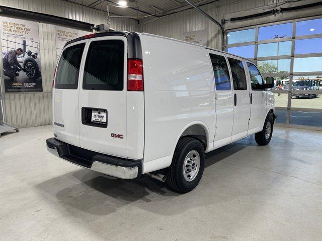 new 2026 GMC Savana 2500 car, priced at $46,035