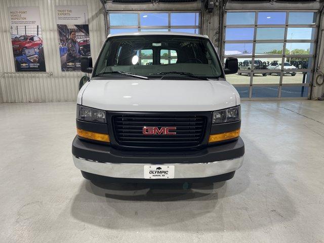 new 2026 GMC Savana 2500 car, priced at $46,035