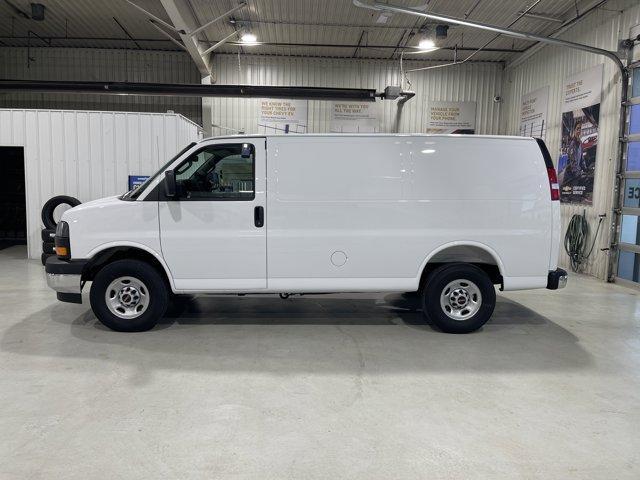 new 2026 GMC Savana 2500 car, priced at $46,035