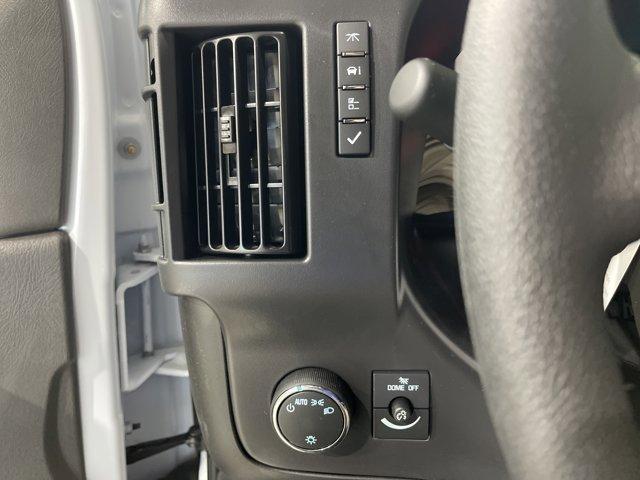 new 2026 GMC Savana 2500 car, priced at $46,035