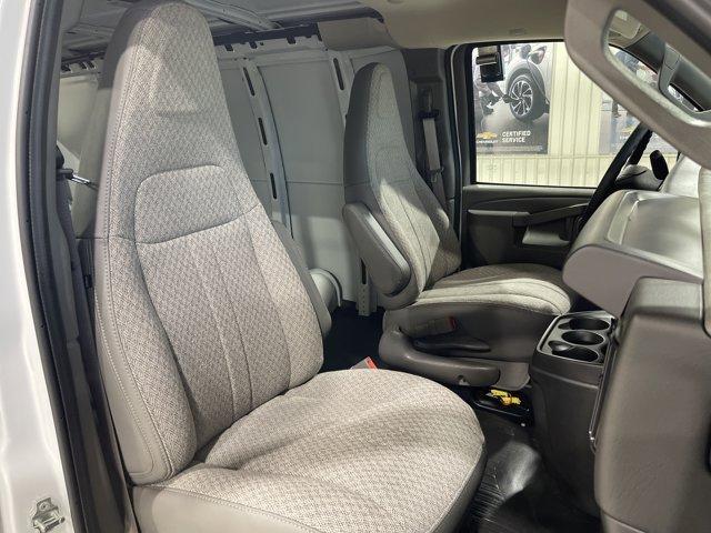 new 2026 GMC Savana 2500 car, priced at $46,035