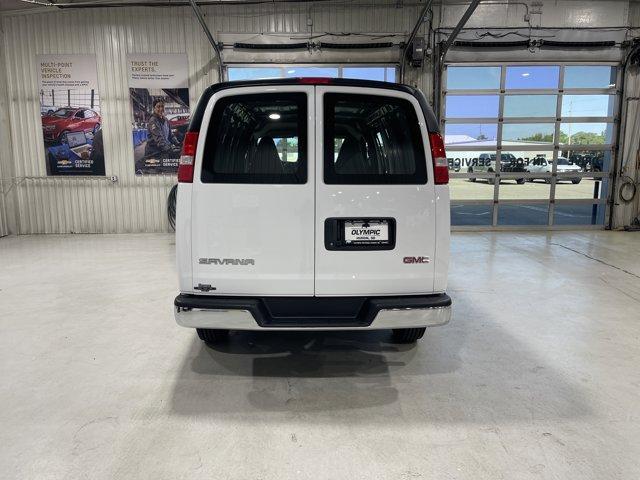 new 2026 GMC Savana 2500 car, priced at $46,035