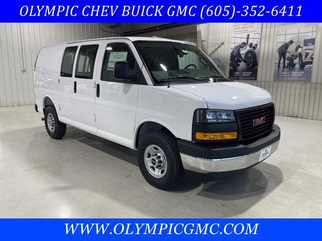 new 2026 GMC Savana 2500 car, priced at $46,035