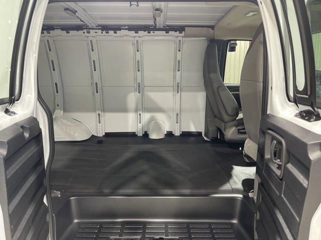 new 2026 GMC Savana 2500 car, priced at $46,035