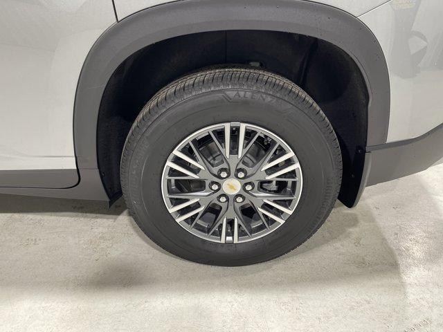 new 2026 Chevrolet Traverse car, priced at $46,385